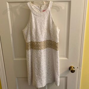 Lilly Pulitzer Lace Shift Dress